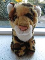 Panter luipaard van AH Albert Heijn WWF meet ca 20 cm, Ophalen of Verzenden, Zo goed als nieuw, Overige typen