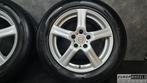 16 Volvo V40 Cross Country 5x108 Zomerbanden Hankook, Auto-onderdelen, Banden en Velgen, Banden en Velgen, 16 inch, Gebruikt, Personenwagen