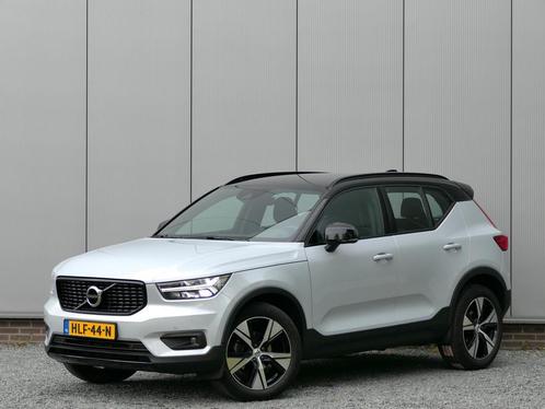 Volvo XC40 T2 AUT R-Design 12 MND garantie Navi / Stuur- en, Auto's, Volvo, Bedrijf, Te koop, XC40, ABS, Achteruitrijcamera, Airbags