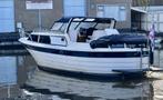 Agder 840 AK Noorse Spitsgatter Nieuwe motor (bj 1989), Gebruikt, Polyester, Overige brandstoffen, 6 tot 9 meter
