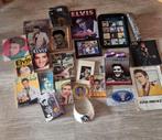 Elvis presley verzameling, Verzamelen, Ophalen of Verzenden, Gebruikt, Overige typen