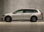 Volkswagen GOLF Variant 1.2 TSI Sportline Automaat (APPLE CA, Auto's, 12 maanden, Stof, Gebruikt, 4 cilinders