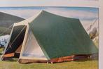 Super adelaar tent katoen, stormvast, Verzenden, Gebruikt, Tot en met 2