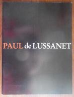 Paul de Lussanet - Ed Wingen - PB van Voorst - 1982, Ophalen of Verzenden, Zo goed als nieuw, Schilder- en Tekenkunst