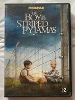 The Boy In The Stripped Pyjama’s, Cd's en Dvd's, Dvd's | Klassiekers, Zo goed als nieuw, Horror, Ophalen, Vanaf 16 jaar