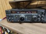 Yaesu FT 1000 mp mark v  200 watt, Ophalen of Verzenden, Gebruikt, Zender en Ontvanger