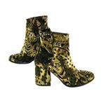 Deabused – Enkellaarsjes – Groen – Maat 38, Ophalen of Verzenden, Zo goed als nieuw, Nvt, Nvt