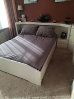 wit slaapkamer meubel, Ophalen, Gebruikt, Wit, Tweepersoons