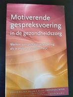 Motiverende gespreksvoering in de gezondheidszorg, Ophalen of Verzenden, Zo goed als nieuw, W.R. Miller; C.C. Butler; Stephen Rollnick