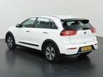 Kia Niro 1.6 GDi Hybrid DynamicLine | Trekhaak | Navigatie |, 2 kWh, Leder en Stof, Wit, Origineel Nederlands