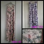 Jurken meisje H&M mt 146 en mt 152 prima staat (set 2 stuks), Meisje, H&M, Ophalen of Verzenden, Zo goed als nieuw