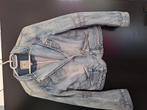 Spijker blazer, Ophalen of Verzenden, Zo goed als nieuw, Blauw