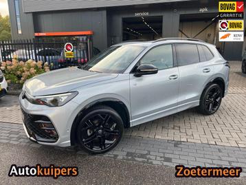 Volkswagen Tiguan 1.5 eTSI R-line Edition | Met o.a. panoram beschikbaar voor biedingen