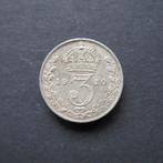 3 Pence 1920 Groot Brittanië km#813, Verzenden, Overige landen, Losse munt, Zilver