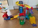 Vtech monstertruck stuntbaan, Kinderen en Baby's, Speelgoed | Vtech, Ophalen of Verzenden, Zo goed als nieuw
