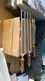 Stemvorken in nieuwstaat, Ophalen of Verzenden, Zo goed als nieuw