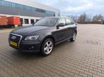 Audi Q5 2.0 Tfsi Quattro S-tronic 2010 Grijs, Auto's, Automaat, 1730 kg, 4 cilinders, Vierwielaandrijving