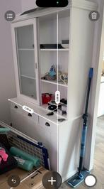 Buffetkast, Huis en Inrichting, Kasten | Buffetkasten, Ophalen, 100 tot 150 cm, 200 cm of meer, Zo goed als nieuw