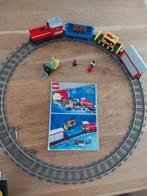 Lego trein 4563, Kinderen en Baby's, Speelgoed | Duplo en Lego, Complete set, Ophalen of Verzenden, Lego