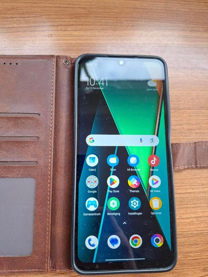 Poco C75 - 256GB - 1 jaar oud, Telecommunicatie, Mobiele telefoons | Overige merken, Zo goed als nieuw, Zonder abonnement, Zonder simlock