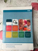 Pedagogisch Werk Boek - Kinderopvang, Boeken, Ophalen of Verzenden, Gamma, Zo goed als nieuw, MBO