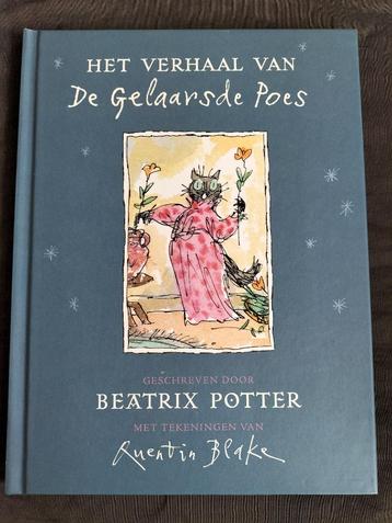 Beatrix Potter - Het verhaal van De Gelaarsde Poes beschikbaar voor biedingen