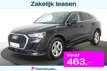 Audi Q3 Sportback 35 TFSI *1ste Eigenaar*Navigatie*Stoelverw beschikbaar voor biedingen