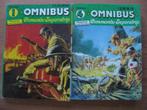 Comando Superstrip. Omnibus 1 en 4. Oorlog., Boeken, Stripboeken, Gelezen, Ophalen of Verzenden, Meerdere stripboeken