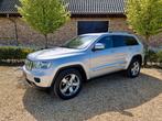 Jeep Grand Cherokee 3.6 V6 Overland AWD pano, stoelvent etc, Auto's, Jeep, Zwart, 2155 kg, Vierwielaandrijving, Particulier