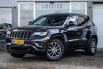 Jeep Grand Cherokee 3.6 Overland I Panorama I Stoelverw.+koe, Auto's, Jeep, Automaat, Euro 5, Gebruikt, Zwart