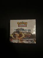 Pokémon Sun & Moon Forbidden Light Booster Box Sealed, Ophalen of Verzenden, Nieuw, Boosterbox