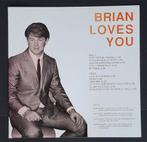 Vinyl LP "Brian Wilson-  Brian loves you"., Verzenden, 1980 tot 2000, Nieuw in verpakking, 12 inch