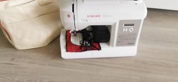 Naaimachine Singer Brilliance 6180   beschikbaar voor biedingen
