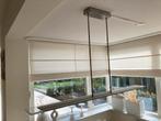Dimbaar Halogeen Tafel Lamp - 140cm, Huis en Inrichting, Lampen | Hanglampen, Ophalen, Gebruikt, Metaal, 75 cm of meer