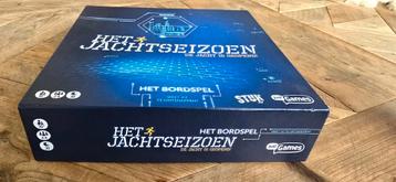 Het Jachtseizoen Bordspel - Just Games beschikbaar voor biedingen
