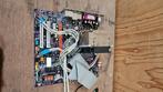 Acer ECS RC410-M2 moederbord, Computers en Software, Moederborden, Gebruikt, Intel, Socket 775, Ophalen of Verzenden