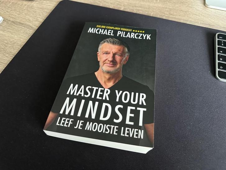 Master Your Mindset van Michael Pilarczyk, Boeken, Psychologie, Nieuw, Ophalen of Verzenden
