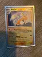 Raichu, Hobby en Vrije tijd, Ophalen of Verzenden, Nieuw, Losse kaart