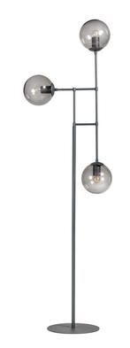 vloerlamp davina, Ophalen, Nieuw, Glas, 150 tot 200 cm
