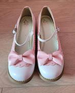 Schattige Kawaii lolita schoenen, nieuw. Wit met roze strik, Kleding | Dames, Schoenen, Nieuw, Ophalen of Verzenden, Wit