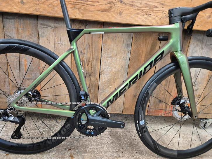 Nieuwe Merida Scultura 10k, Fietsen en Brommers, Fietsen | Racefietsen, Nieuw, Overige merken, Meer dan 20 versnellingen, Carbon