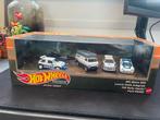 Hotwheels Premium - Rally Diorama, Nieuw, Ophalen of Verzenden, Auto