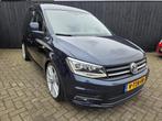 Volkswagen Caddy 2.0 TDI L1H1 BMT Highline (bj 2017), Gebruikt, Euro 6, 4 cilinders, Origineel Nederlands
