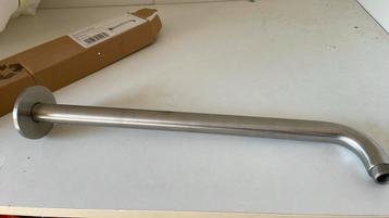 Douchearm Chrome 40 cm beschikbaar voor biedingen