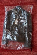 Redskins Leren jack zwart maat XL Nieuw! van, Kleding | Heren, Jassen | Winter, Ophalen of Verzenden, Nieuw, Overige maten, Zwart