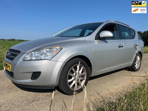 Kia Cee'd Sporty Wagon 1.6 Fifteen ISG | nwe APK|, Auto's, Kia, Bedrijf, Te koop, (Pro) Cee d, ABS, Airbags, Airconditioning, Centrale vergrendeling