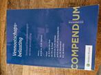 Compendium Vennootschapsbelasting 21e druk, Boeken, Ophalen of Verzenden, Beta, Zo goed als nieuw, WO
