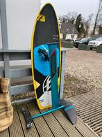 Kite foil board, Watersport en Boten, Kitesurfen, Ophalen, Gebruikt, 170 Route de la Foire – ZAC de la Méditerranée, 34470 Pérols, Frankrijk.