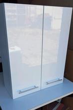 Wandkast Badkamer Kastje Tevens ook Spiegel m kapstok haken, Ophalen, 50 tot 100 cm, Zo goed als nieuw, Minder dan 100 cm