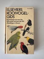 Elseviers Kooivogelgids - R.M. Martin, Ophalen of Verzenden, Gelezen, Vogels